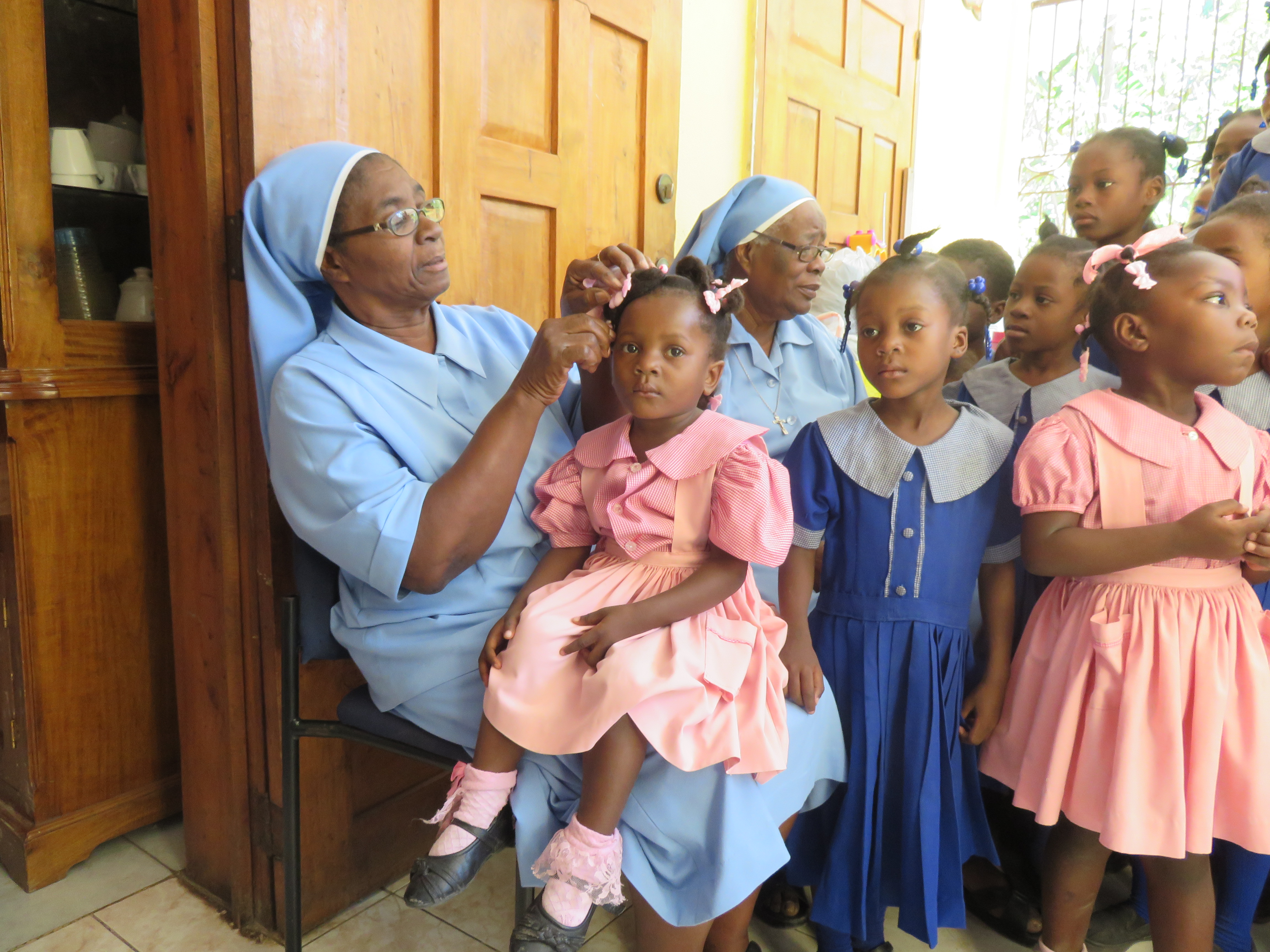 Global Catholic Charity Ministry